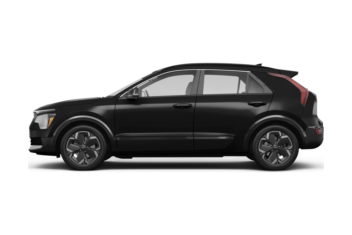 Kia Niro EV - Side view Kia Niro EV - Side view